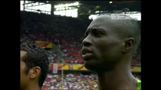 Anthem of Togo v Switzerland (FIFA World Cup 2006)
