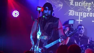 Lucifer's Dungeon (Moscow Winter Black Metal Convention 2024, Москва)