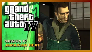 Grand Theft Auto IV | Mission 7: JAMAICAN HEAT | PC