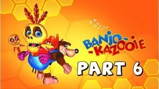 Banjo Kazooie Walkthrough Part 6 - Freezeezy Peak