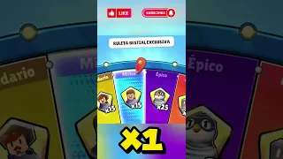 x3 VECES SEGUIDAS la RULETA BESTIAL EXCLUSIVA en STUMBLE GUYS  #actualizacion #mrbeast #stumbleguys