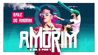 Felipe Amorim - Baile do Amorim (Oficial)