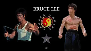 BRUCE LEE  (Willie Hutch - The Glow -Edit)