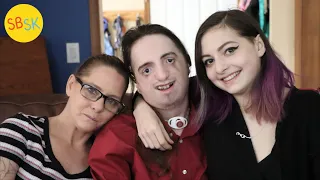 Liam's Story (A Rare Syndrome, Twin Sister, and Sign Language)