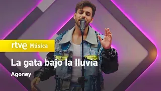 Agoney - "La gata bajo la lluvia" | Dúos increíbles