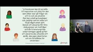 Svenska tillsammans – hur kan du utveckla elevernas läsning