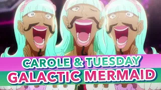 [NanoKarrin] Carole & Tuesday – Galactic Mermaid (The Ale Gówno Song) 16+『POLISH』