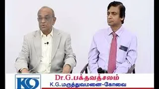Dr Bakthavathsalam Explains Need of Master Health Checkup