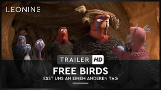 Free Birds - Esst uns an einem anderen Tag - Trailer (deutsch/german)