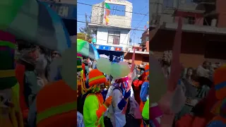 carnaval del peñon de los baños barrio de los reyes 188 primer domingo