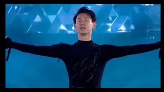 Denis Ten and Friends 2018 -Denis Ten "SOS d’un terrien"