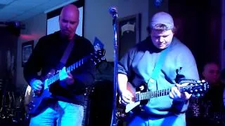 Michael Beasley & Friends-What I Got (cover)-Halftime Sports Bar & Grill-Leland, NC-1/8/14