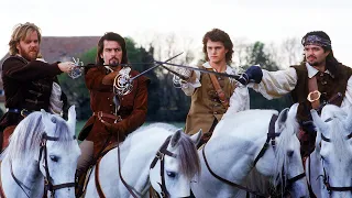 The Three Musketeers Tribute | Strength of a Thousand Men