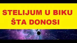 STELIJUM U BIKU EVO ŠTA NAM SE OTVARA U OVOM PERIODU HOROSKOP