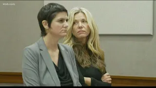 Lori Vallow's bail set at $5 million and now waits extradition to Idaho