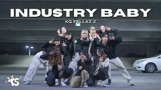 [DANCE COVER] KQ FELLAZ 2 (xikers 싸이커스) INDUSTRY BABY - Lil Nas X, Jack Harlow by TARTAN SEOUL