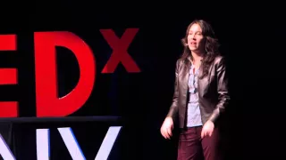 Against Grieving in Silence | Rachel Stephenson | TEDxCUNY