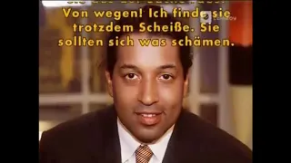 T-Aktie Manfred Krug Zuschauer-Beschwerden :-)