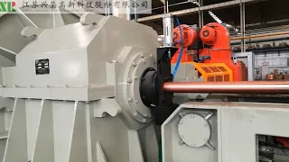 copper tube equipment, rolling mill, surface mill, cascade, xingrong