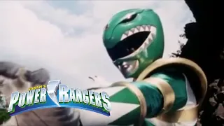 Power Rangers Green Ranger Tribute