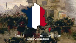 "Marche Lorraine" -French Revanchist song