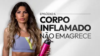 DRA. LUISA CHERUBINI | LUPA NA SAÚDE EP04 - Corpo inflamado não emagrece