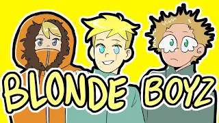 south park animatic - blonde boyz