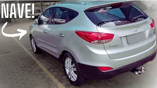Hyundai ix35 Flex Automática 2014: Opinião do dono, consumo, seguro, problemas.