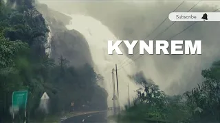 Kynrem water fall, at Sohra.#sohra #shillong #northeast #meghalaya #cheerapunjee #cherapunji