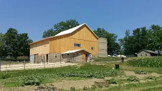 New Life for an Old Barn