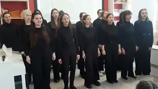 Концерт "Только радость впереди" на музыку Евгения Крылатова