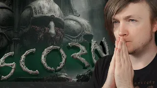 10/10 It's Disgusting I Love It - Scorn Full Game