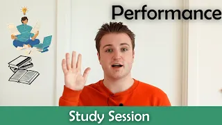 ATPL Performance - Study Session.