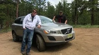 2013 Volvo XC60 T6 Off-Road Challenge & Review