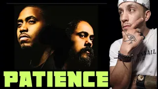 Damian Marley & Nas - Patience *REACTION*