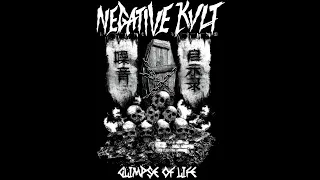 NEGATIVE KVLT - GLIMPSE OF LIFE (EP 2024)