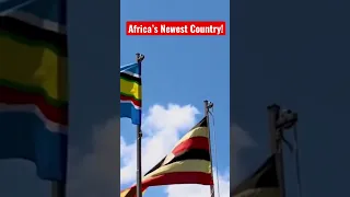 The East African Federation In 40secs!