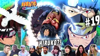 🔥Traps Activate! Sasori's Puppet Hiruko | Reaction Mashup Naruto Shippuden Episode 19 [ナルト 疾風伝]🍃