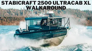 2023 Stabicraft 2500 Ultracab XL - Walkaround with Tim