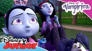 Vampirina | Fireworks Display | Official Disney Channel Africa