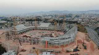 ARENA MRV AO VIVO DE MINAS GERAIS PARA O MUNDO!