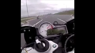 STREET RACE SUPERBIKES 320 KM/H