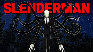 SLENDERMAN TERRORIEZ CITIZENS IN THE FOREST‼️- GTA 5 RP