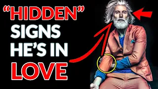 5 “Hidden” Signs He’s Falling in Love With You | Attract Great Guys w/ Jason Silver