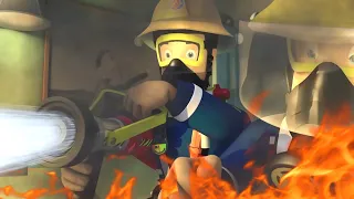 Fireman Sam US New Episodes HD | Night Fire Rescue 🔥New Best rescues 🚒🔥Kids Movies