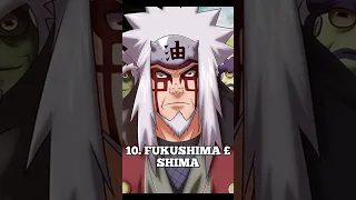 Top 10 most powerful summons in Naruto.......