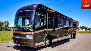 Motorhomes of Texas 2009 Beaver Patriot Thunder C3136