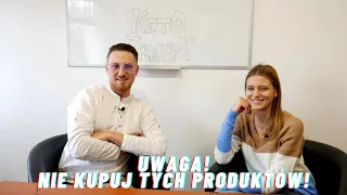 Uważaj na takie produkty gdy robisz zakupy!