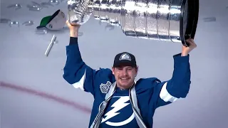 Tampa Bay Lightning - Tribute to Yanni Gourde - 11-27-21