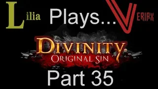 Let’s Play Divinity: Original Sin 2 Co-op part 35: Wreckers Cove